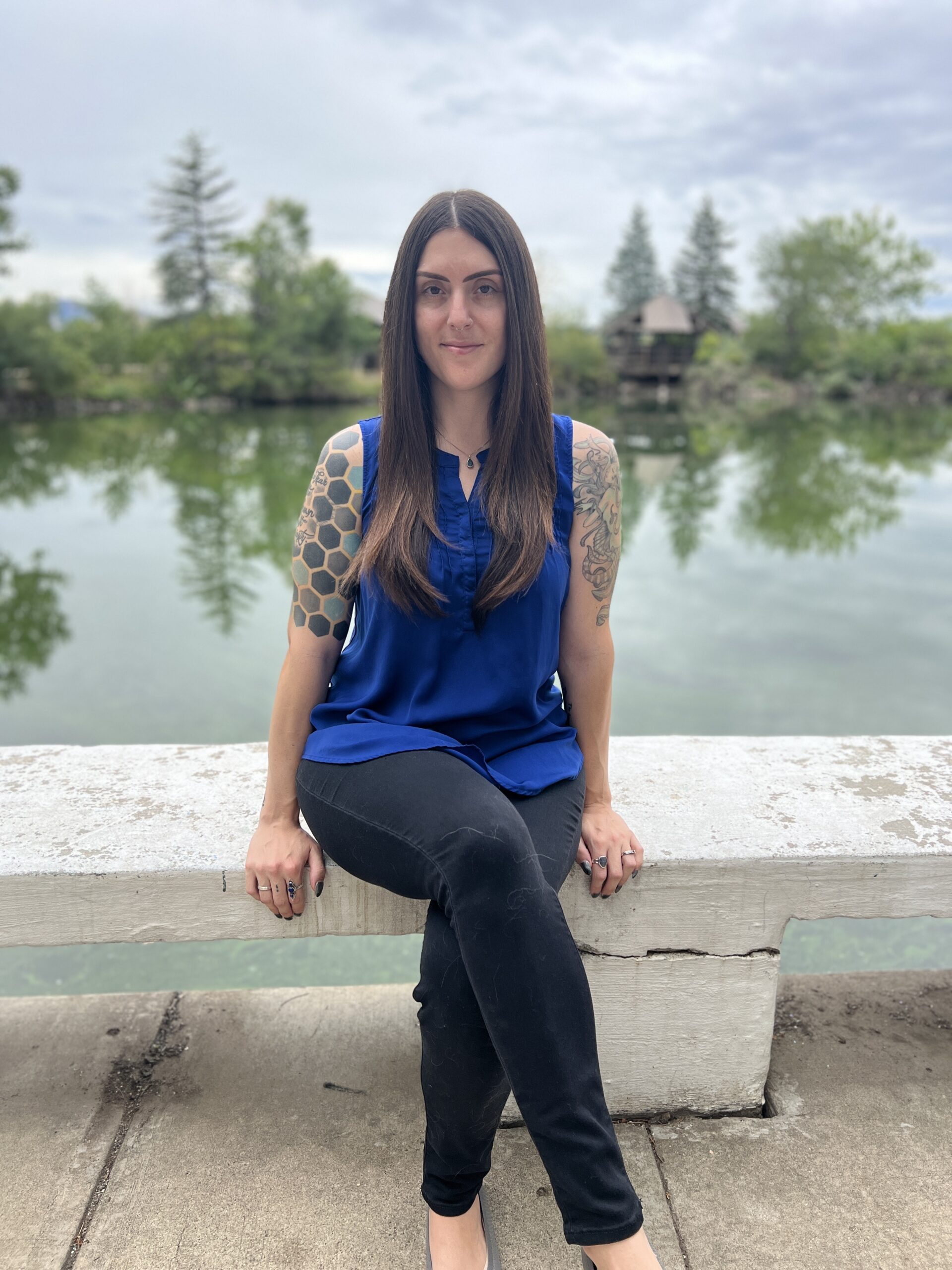 Autumn Robida, MA, LPCC, therapist at Fearlessly Authentic Psychology