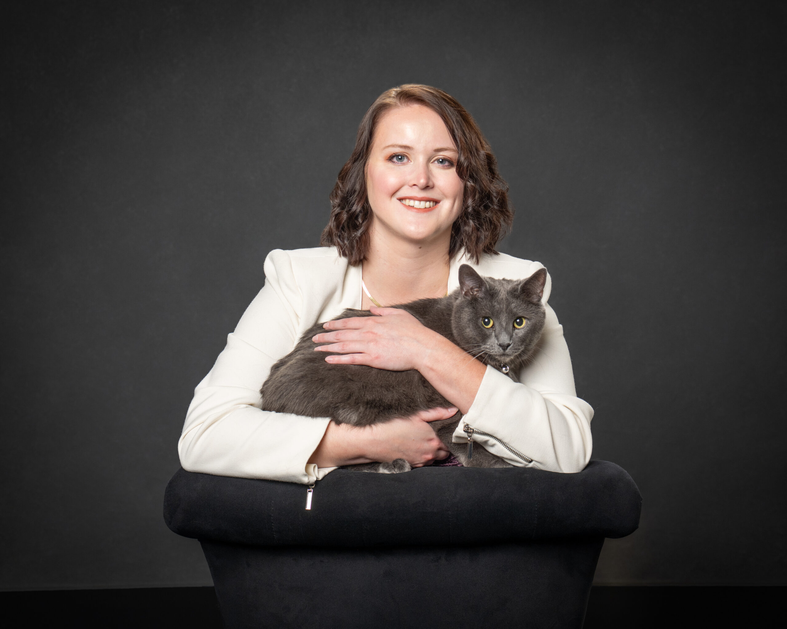 Kristine Tarmann, MS, LPC, LAC, ATR-BC, therapist and supervisor at Fearlessly Authentic Psychology