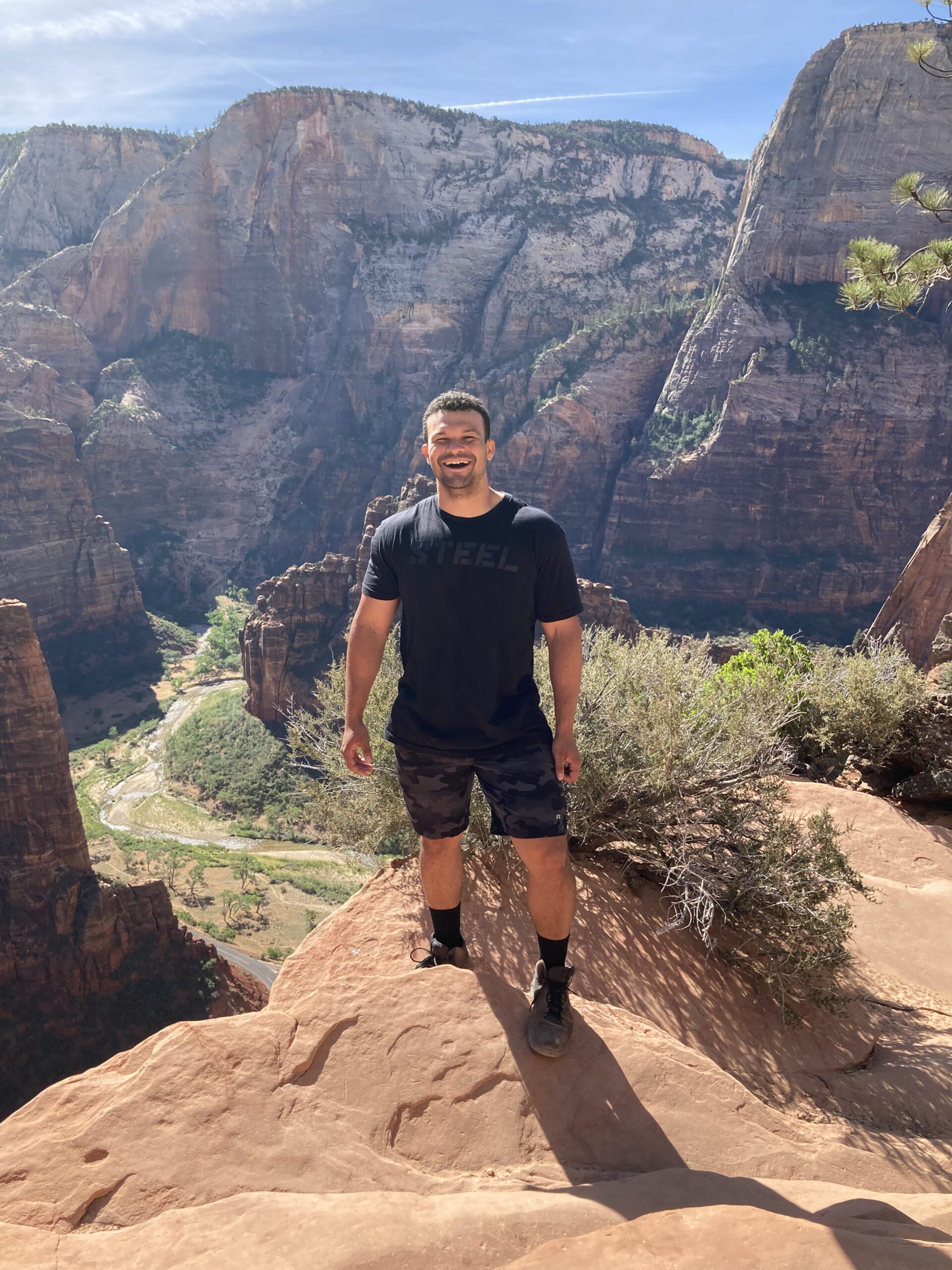 Kodie Palmer therapist