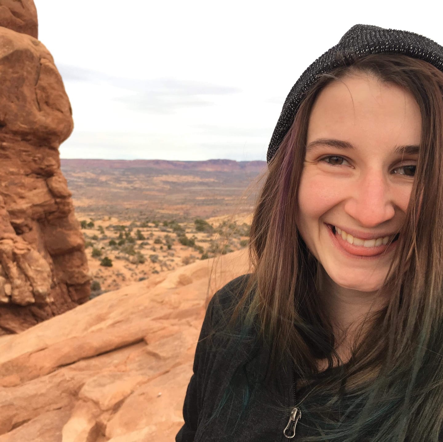 Miranda Weiler-Ireland, expressive arts therapy intern at Fearlessly Authentic Psychology