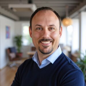 Tyler pic 1 Person in a cozy indoor setting.