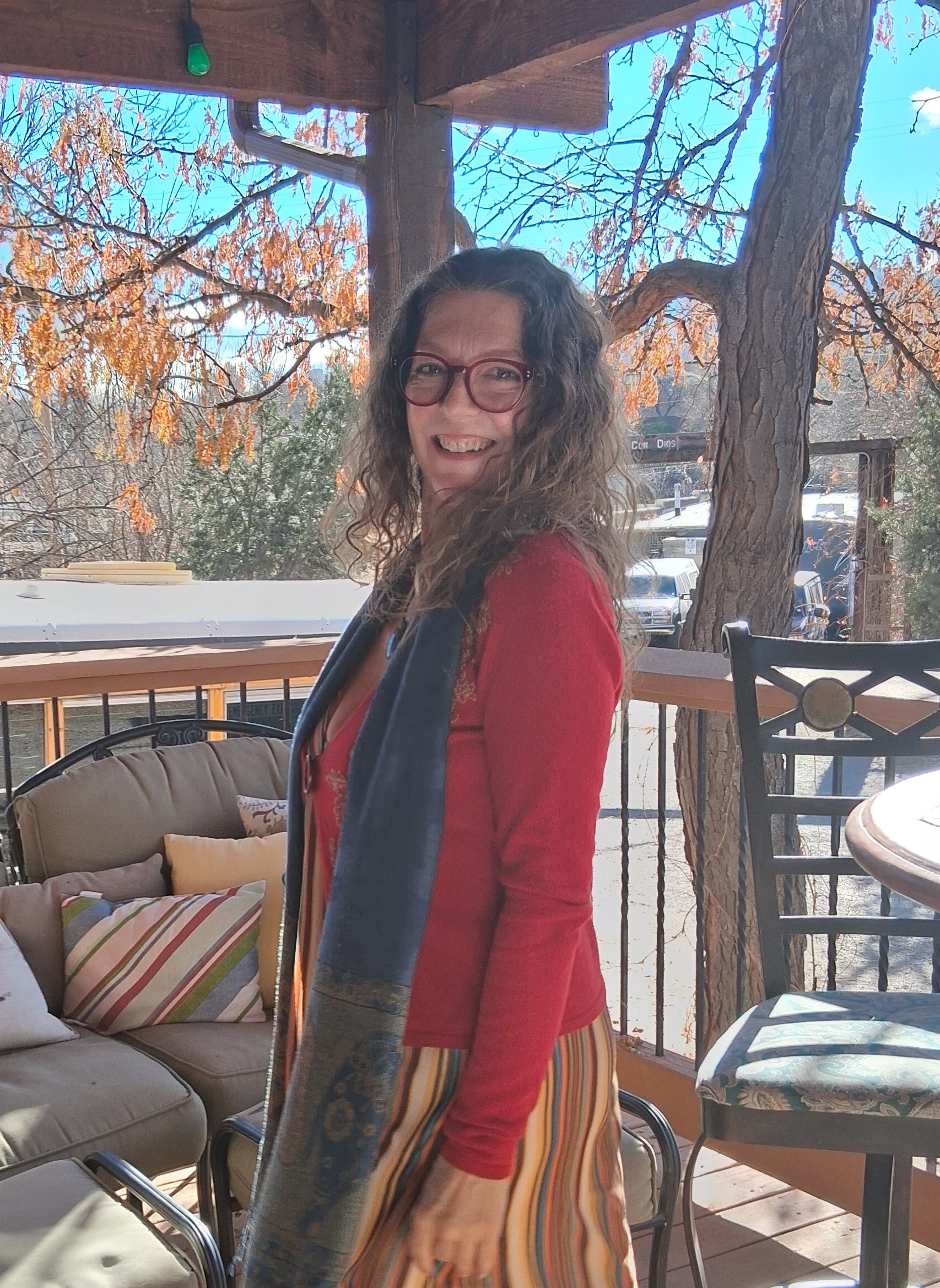 Adhara Laura Hamilton Fearlessly Authentic Psychology