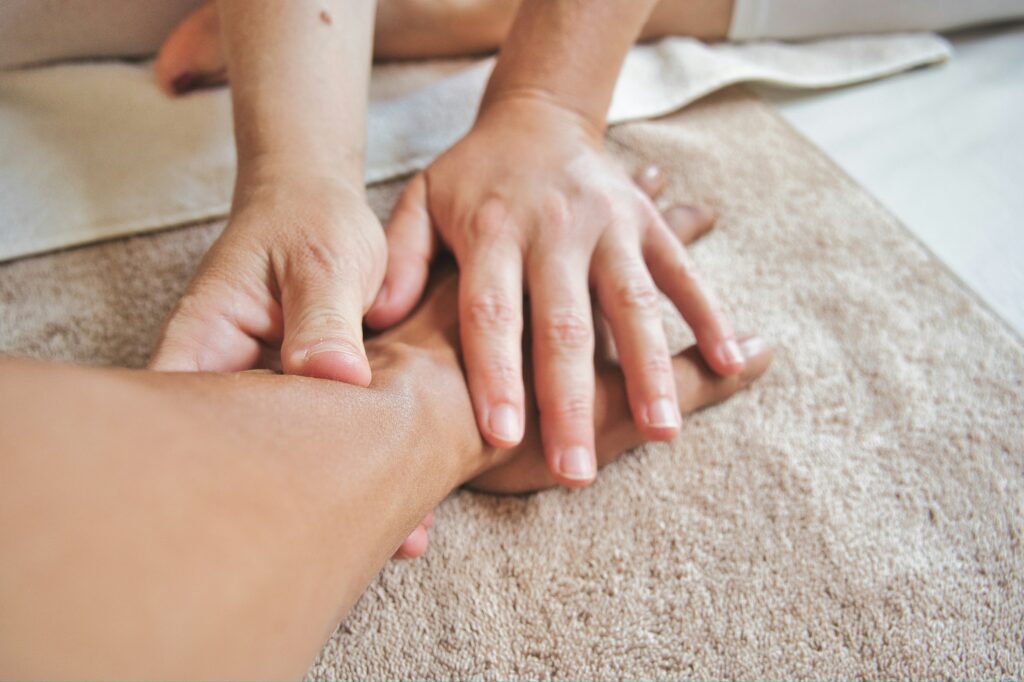 Somatic Therapy