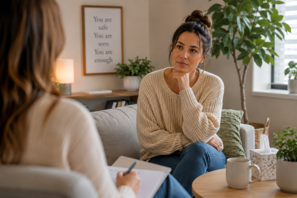 ADHD in Women and Executive Functioning