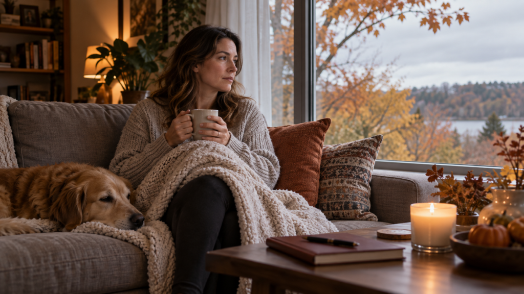 Fall Mood Changes and Mental Health
