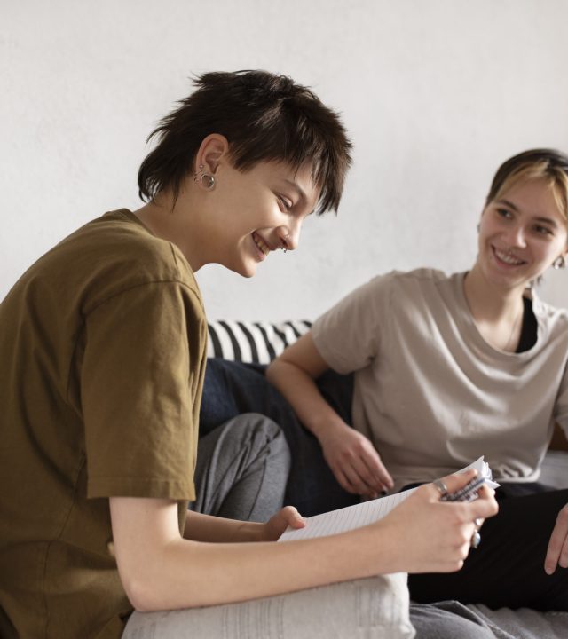 trans-couple-spending-time-together